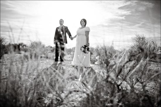 photo of Rock 'n Roll Bride: RnR Bride part deux