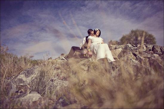 photo of Rock 'n Roll Bride: RnR Bride part deux
