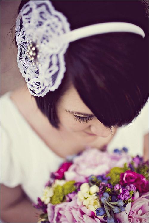 photo of Rock 'n Roll Bride: RnR Bride part deux