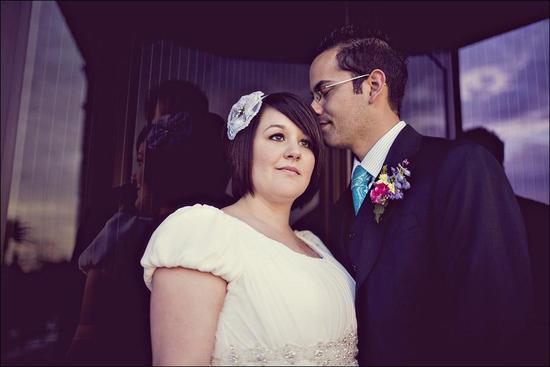 photo of Rock 'n Roll Bride: RnR Bride part deux