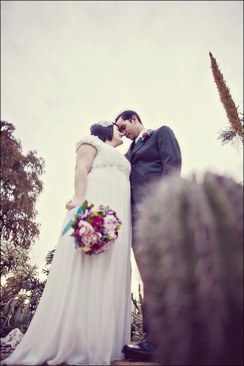 photo of Rock 'n Roll Bride: RnR Bride part deux