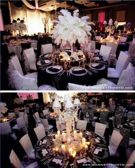 photo of Hostess with the Mostess: Black & White Inspiration