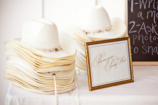 photo of Beachy Brunch Southern Wedding