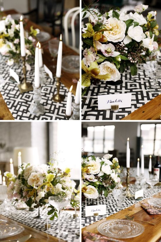 photo of Custom Wedding Prints at Poppies & Posies