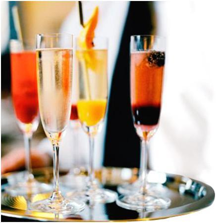 photo of Always a Blogsmaid: Open Bar or on Consumption