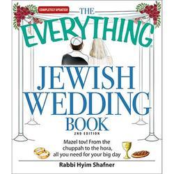 photo of Jewish Weddings: An Interview with Rabbi Hyim Shafner