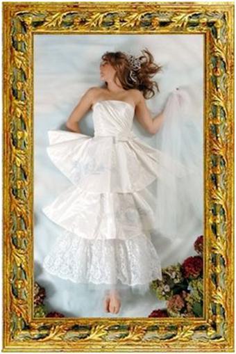 photo of Bride Chic: LIVING THE DREAM
