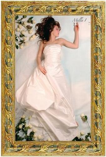 photo of Bride Chic: LIVING THE DREAM