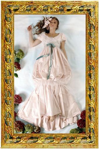 photo of Bride Chic: LIVING THE DREAM