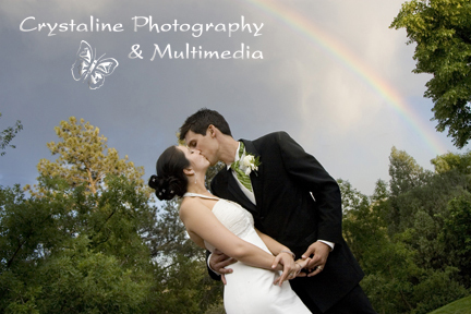 photo of Making the Most of Your Outdoor Wedding Photos