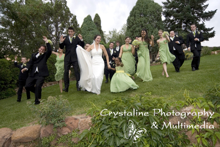 photo of Making the Most of Your Outdoor Wedding Photos