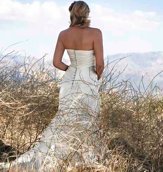 photo of Get a wedding dress with the best of both worlds