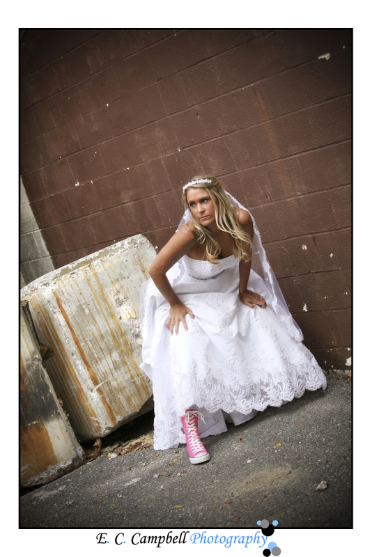 photo of Trash the Dress!
