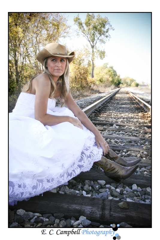 photo of Trash the Dress!
