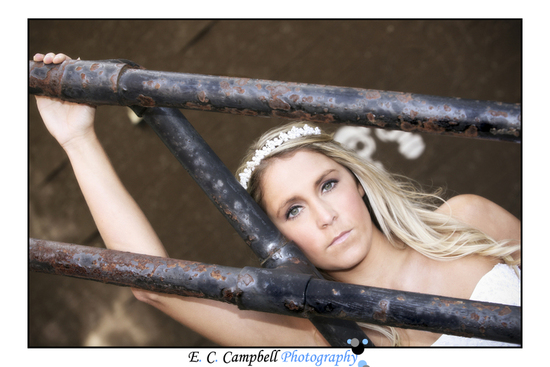 photo of Trash the Dress!