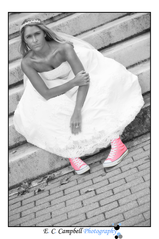 photo of Trash the Dress!