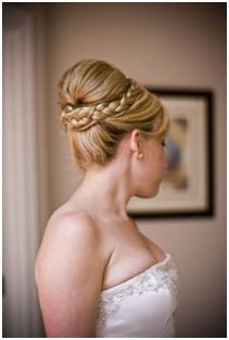 photo of How To: Easy Up-Do Part 2!
