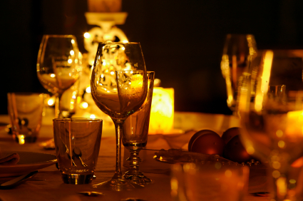 photo of Barbeque or banquet—planning your rehearsal dinner