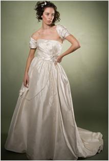 photo of Bride Chic: YOUR GOWN: 5 WAYS TO GO GREEN