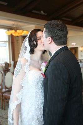 photo of Rock 'n Roll Bride: Traditional meets Rock 'N Roll Wedding