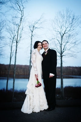 photo of Rock 'n Roll Bride: Traditional meets Rock 'N Roll Wedding