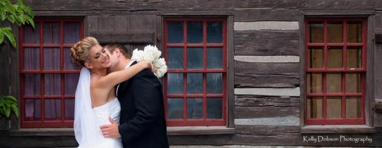photo of Featured Wedding: Heidi and Doug