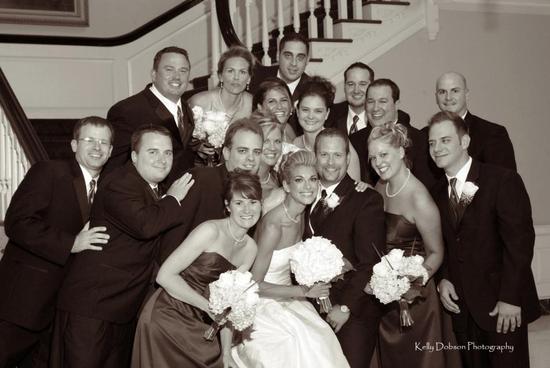 photo of Featured Wedding: Heidi and Doug