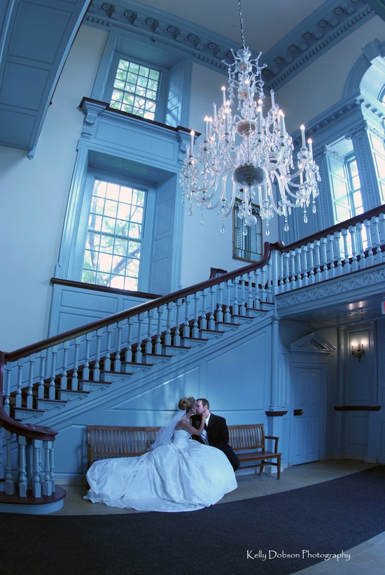 photo of Featured Wedding: Heidi and Doug