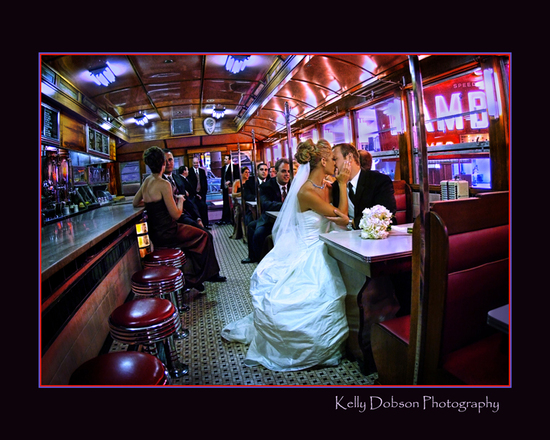 photo of Featured Wedding: Heidi and Doug