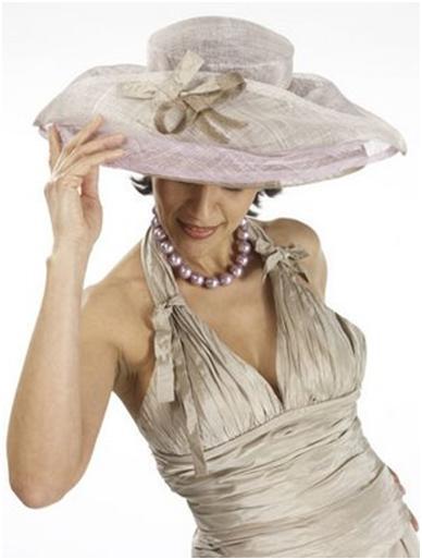 photo of Bride Chic: NEW DIRECTIONS IN HEAD CHIC