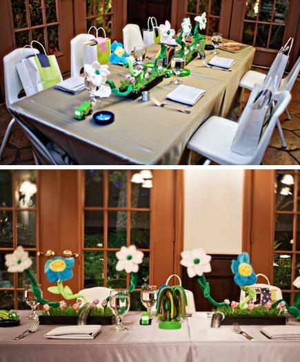photo of Rock 'n Roll Bride: Glam'd Up Wedding