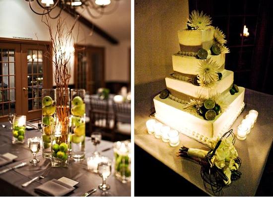 photo of Rock 'n Roll Bride: Glam'd Up Wedding