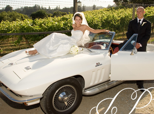 photo of Hostess with the Mostess: A Modern Spin on the Traditional White Wedding