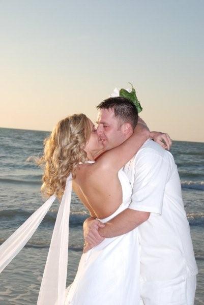 photo of Featured Wedding: Starlet and Tim
