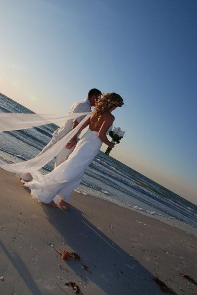 photo of Featured Wedding: Starlet and Tim