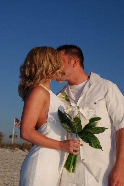 photo of Featured Wedding: Starlet and Tim