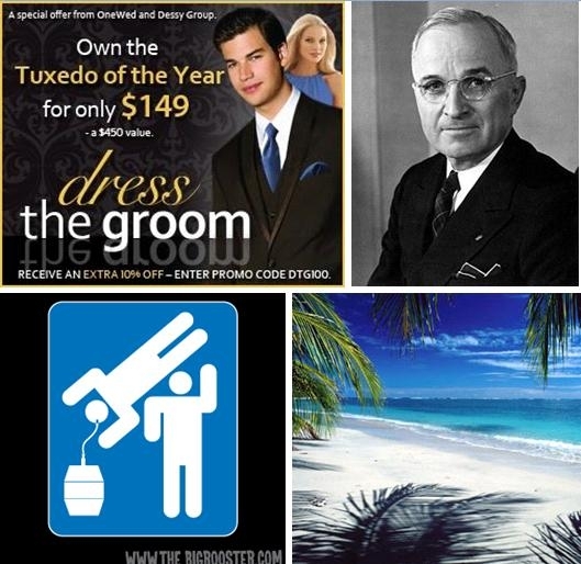 photo of The Man Registry: Grooms- Know Your President’s Birthdays