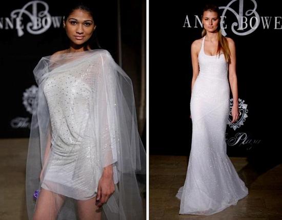 photo of Designer Anne Bowen goes bridal!