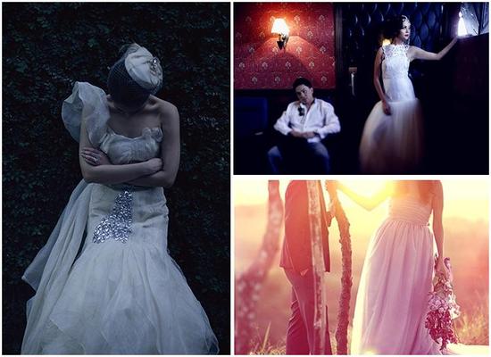 photo of Rock 'n Roll Bride: MangoRED Wedding Photographers