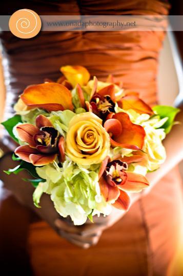 photo of Featured Wedding: Gen and Rob