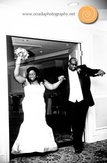 photo of Featured Wedding: Gen and Rob