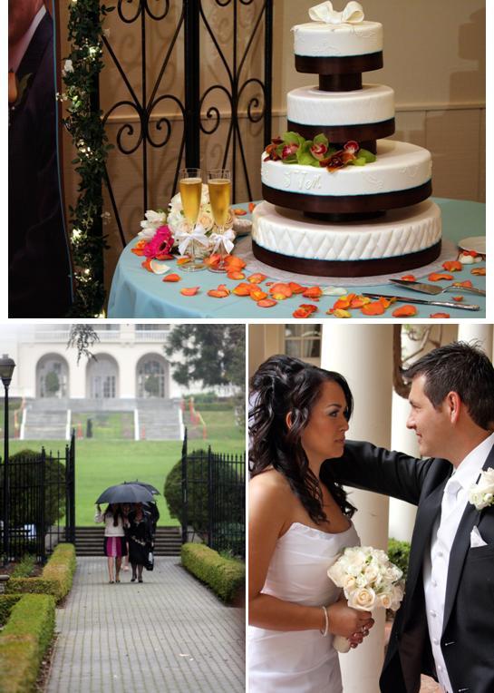 photo of Featured Wedding: Maria and Joe