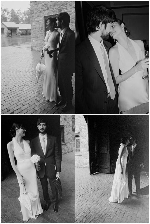 photo of Featured Wedding: Christina and Andy