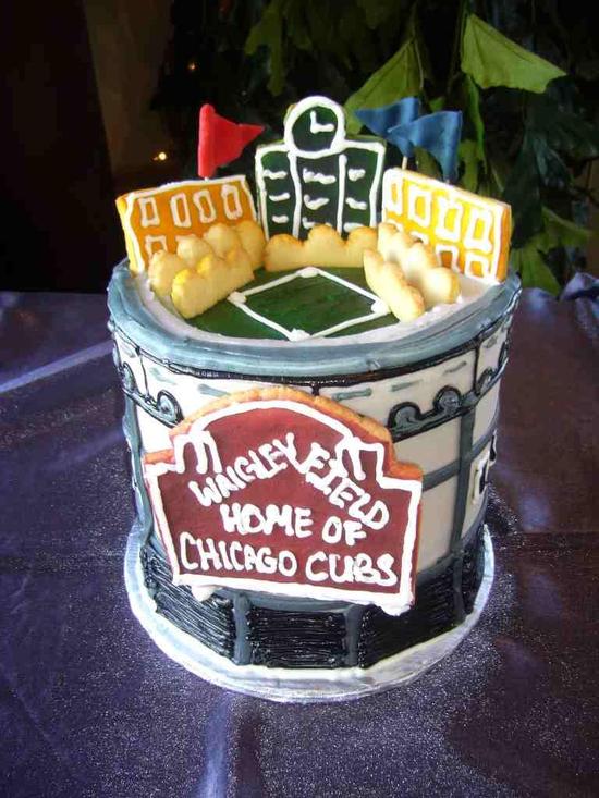 photo of Bubbly Bride: Sports-themed wedding ideas!
