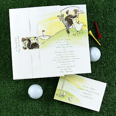 photo of Bubbly Bride: Sports-themed wedding ideas!