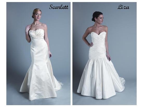 photo of Hot off the Runway: Modern Trouseau- Fall 2010 Collection