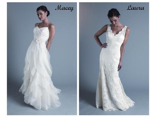 photo of Hot off the Runway: Modern Trouseau- Fall 2010 Collection