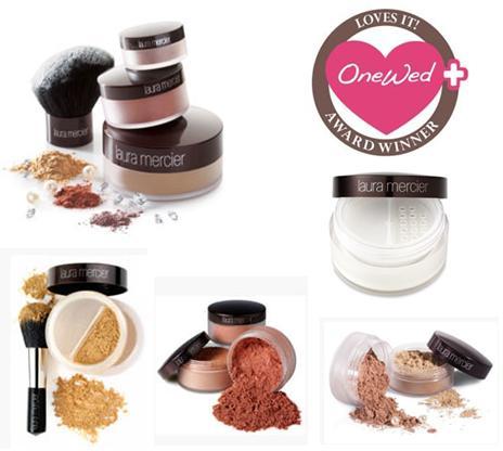 photo of Savvy Steals Weekly Giveaway- Laura Mercier Mineral Powder Set