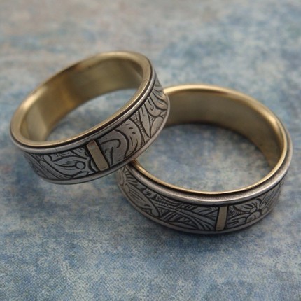 photo of Custom Wedding Bands