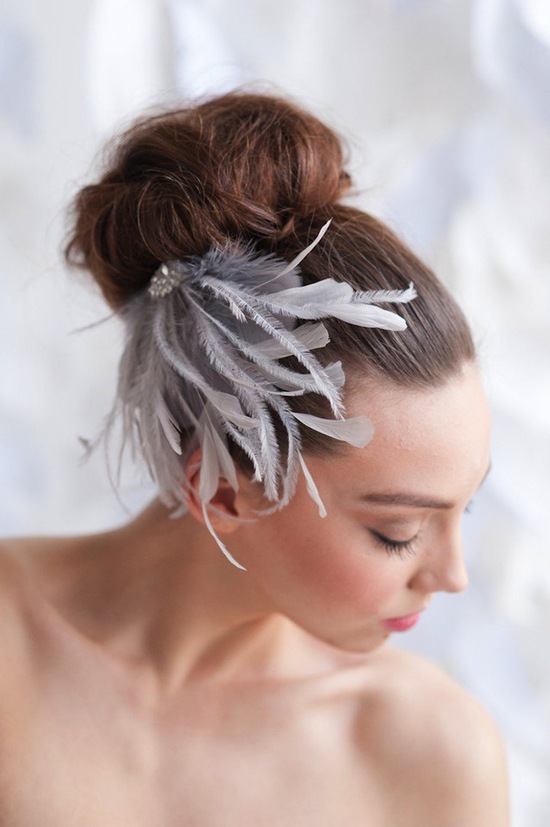 photo of 6 Gorgeous Bridal Headpieces